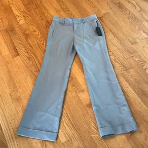 NWT banana republic pants Martin fit size 4R